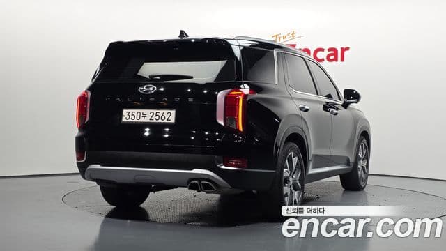 Hyundai Palisade Prestige, 2021 2