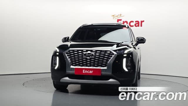 Hyundai Palisade Prestige, 2021 3