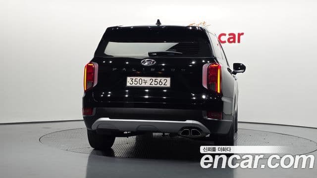 Hyundai Palisade Prestige, 2021 4