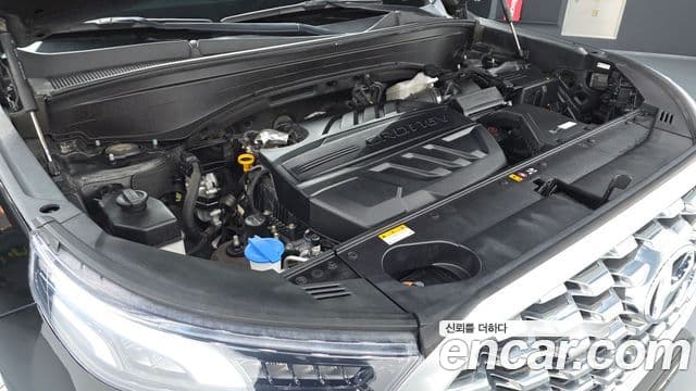 Hyundai Palisade Prestige, 2021 6