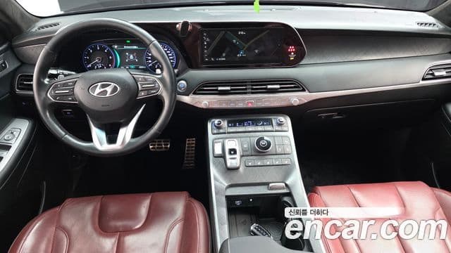 Hyundai Palisade Prestige, 2021 7
