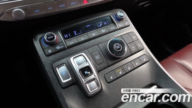 Hyundai Palisade Prestige, 2021 9