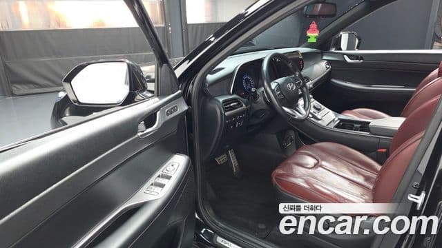 Hyundai Palisade Prestige, 2021 10