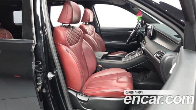 Hyundai Palisade Prestige, 2021 11