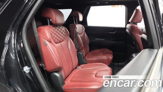 Hyundai Palisade Prestige, 2021 12
