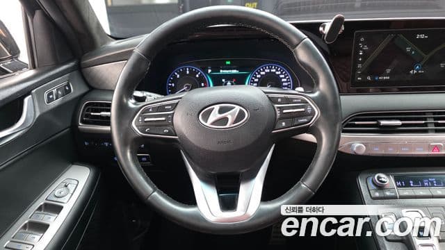 Hyundai Palisade Prestige, 2021 13