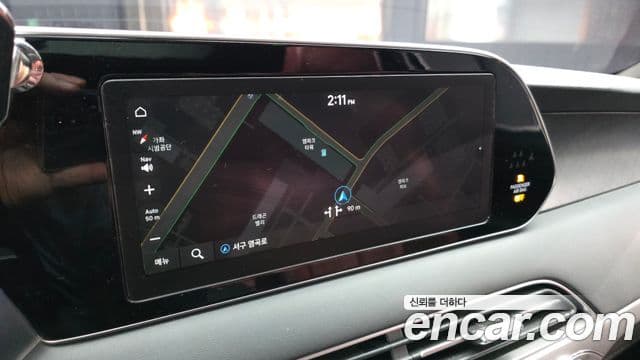 Hyundai Palisade Prestige, 2021 14