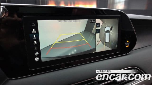 Hyundai Palisade Prestige, 2021 15