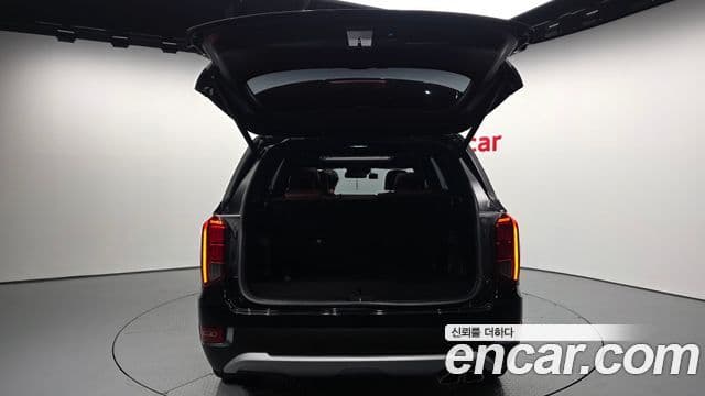 Hyundai Palisade Prestige, 2021 20