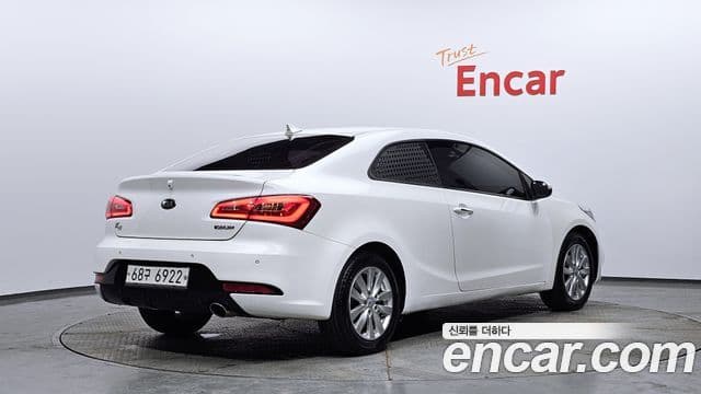 Kia K3 купе Luxury, 2014 2