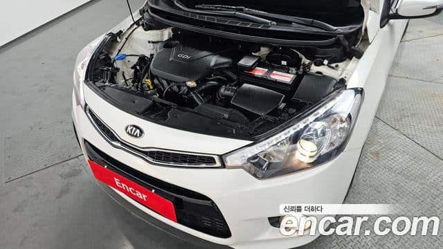 Kia K3 купе Luxury, 2014 6
