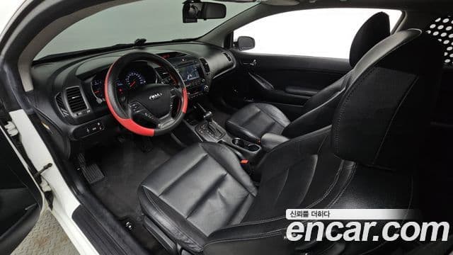 Kia K3 купе Luxury, 2014 7