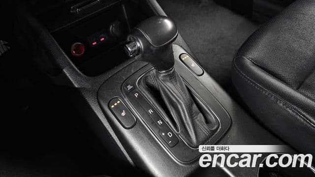 Kia K3 купе Luxury, 2014 9