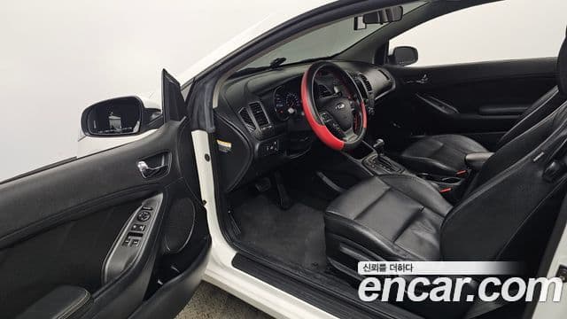 Kia K3 купе Luxury, 2014 10