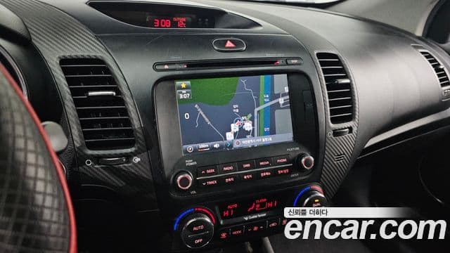 Kia K3 купе Luxury, 2014 18