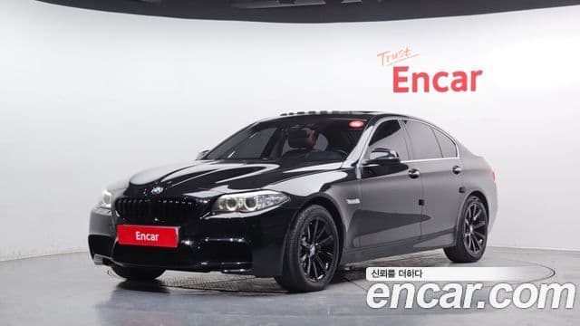 BMW 5시리즈 (F10), 2015 1