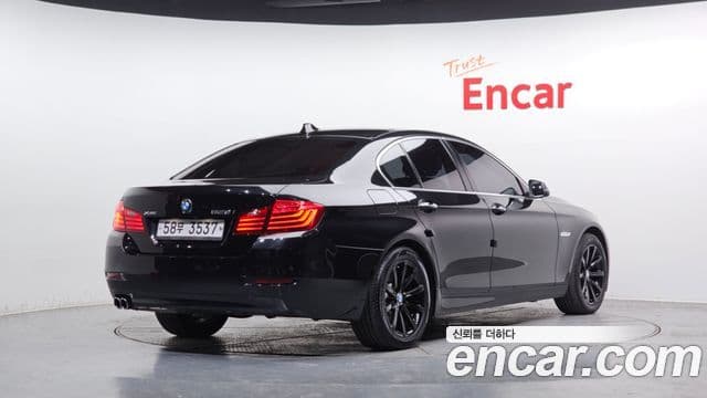 BMW 5시리즈 (F10), 2015 2