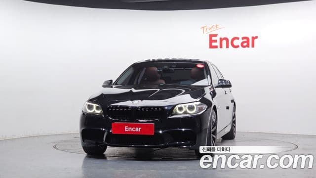 BMW 5시리즈 (F10), 2015 3