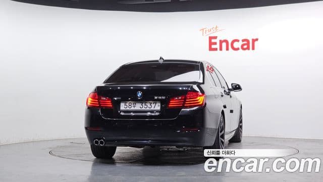 BMW 5시리즈 (F10), 2015 4