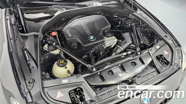 BMW 5시리즈 (F10), 2015 6