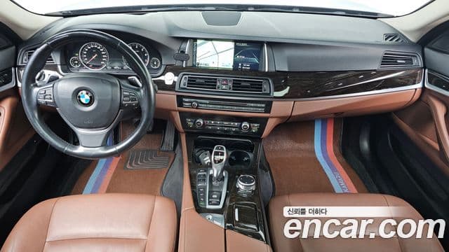 BMW 5시리즈 (F10), 2015 7