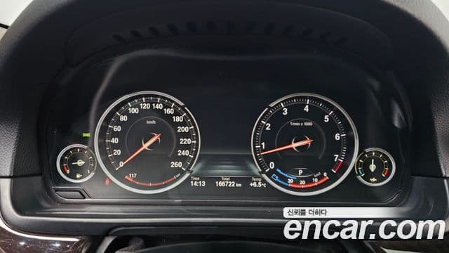 BMW 5시리즈 (F10), 2015 8