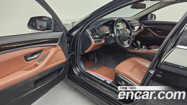 BMW 5시리즈 (F10), 2015 10