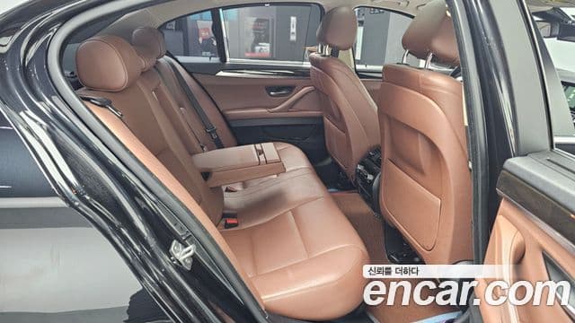 BMW 5시리즈 (F10), 2015 12