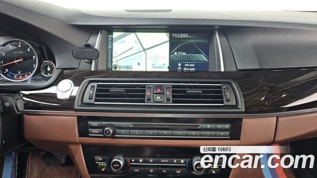 BMW 5시리즈 (F10), 2015 14