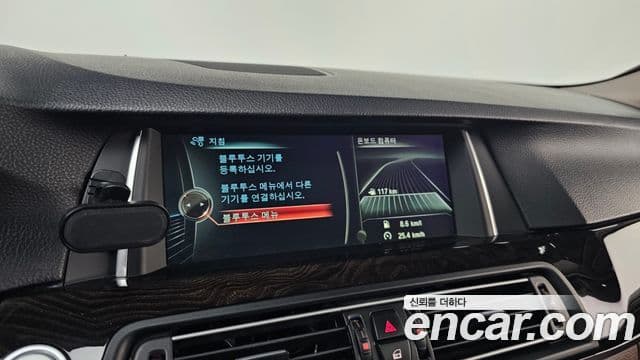BMW 5시리즈 (F10), 2015 16