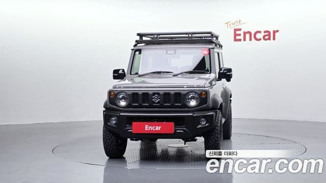 스즈키 짐니, 2024 3