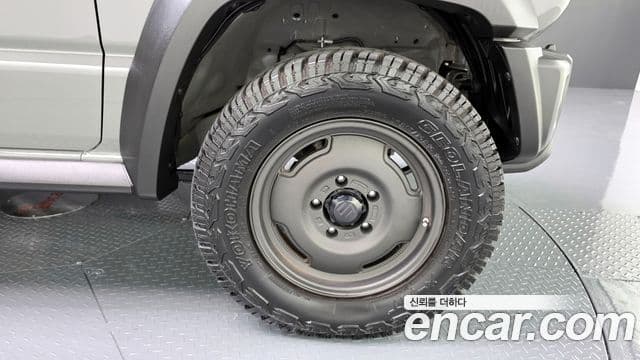 스즈키 짐니, 2024 все фото