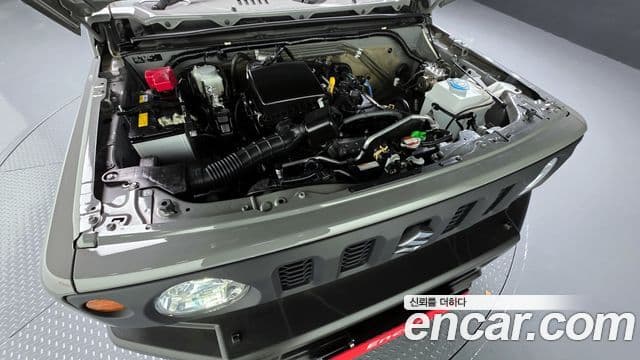 스즈키 짐니, 2024 6