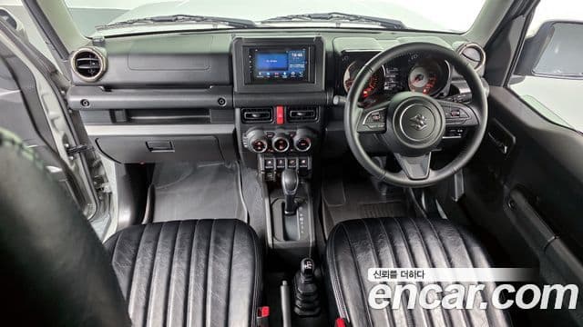 스즈키 짐니, 2024 7