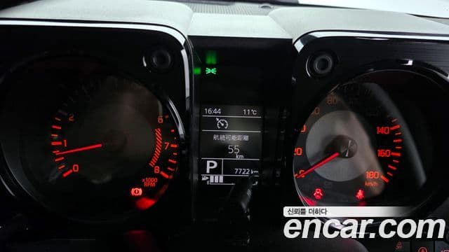 스즈키 짐니, 2024 8