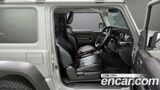 스즈키 짐니, 2024 10