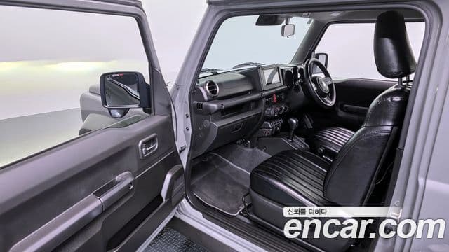 스즈키 짐니, 2024 11