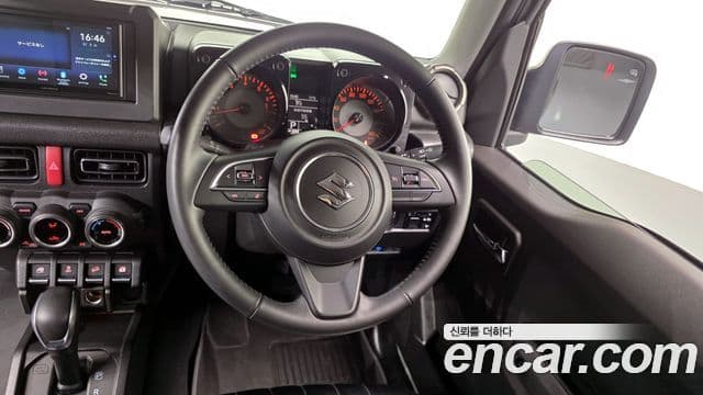 스즈키 짐니, 2024 13