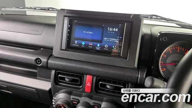 스즈키 짐니, 2024 14