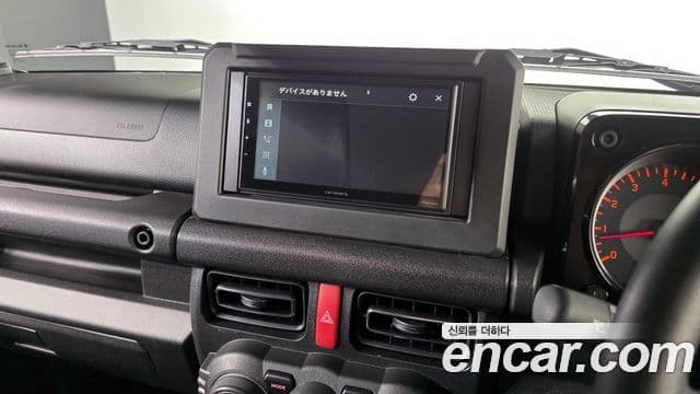 스즈키 짐니, 2024 15