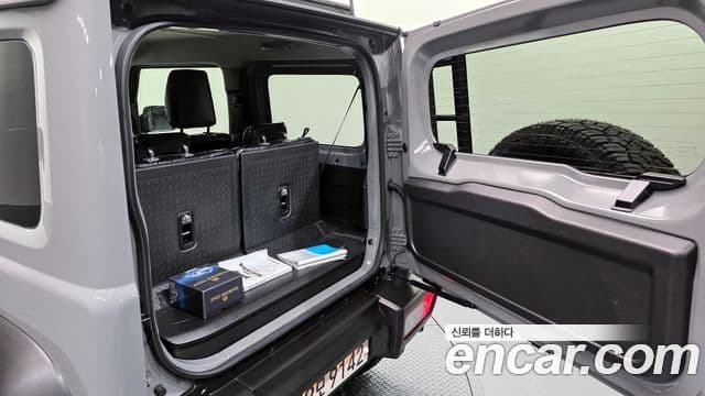 스즈키 짐니, 2024 20