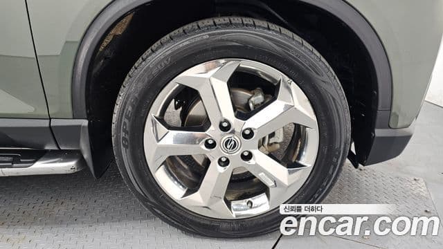 KG모빌리티(SsangYong) The / новый New Rexton Sport Prestige, 2021 все фото