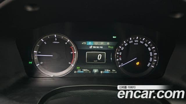 KG모빌리티(SsangYong) The / новый New Rexton Sport Prestige, 2021 8