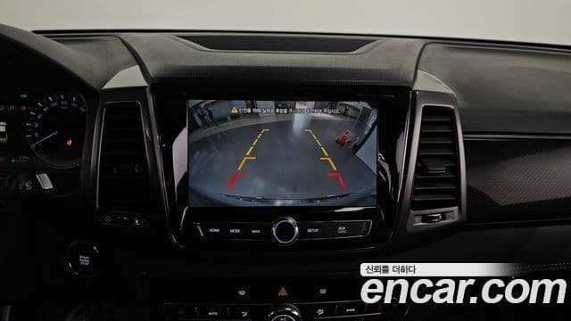 KG모빌리티(SsangYong) The / новый New Rexton Sport Prestige, 2021 16