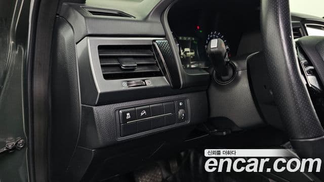 KG모빌리티(SsangYong) The / новый New Rexton Sport Prestige, 2021 18