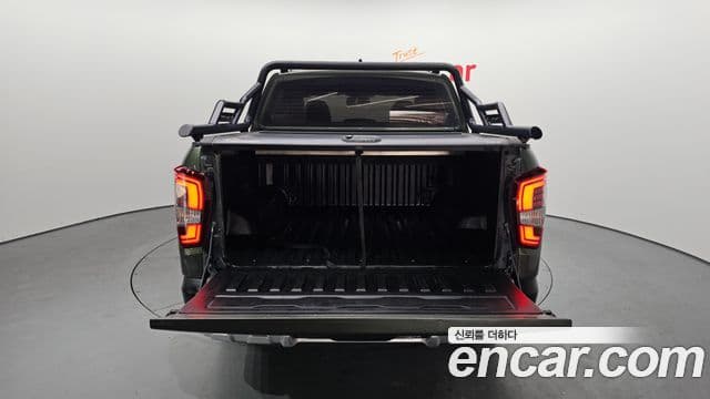 KG모빌리티(SsangYong) The / новый New Rexton Sport Prestige, 2021 20