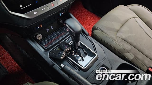 KG모빌리티(SsangYong) The / новый New Rexton Sport 칸 Cool Men Noblesse, 2024 9