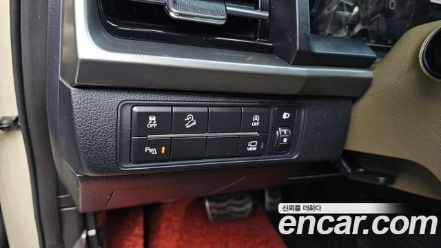 KG모빌리티(SsangYong) The / новый New Rexton Sport 칸 Cool Men Noblesse, 2024 13