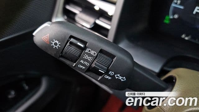 KG모빌리티(SsangYong) The / новый New Rexton Sport 칸 Cool Men Noblesse, 2024 15