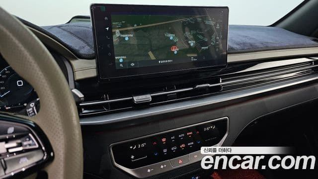 KG모빌리티(SsangYong) The / новый New Rexton Sport 칸 Cool Men Noblesse, 2024 16